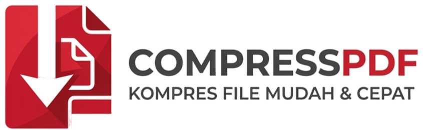 Compress PDF — compresspdf.id logo